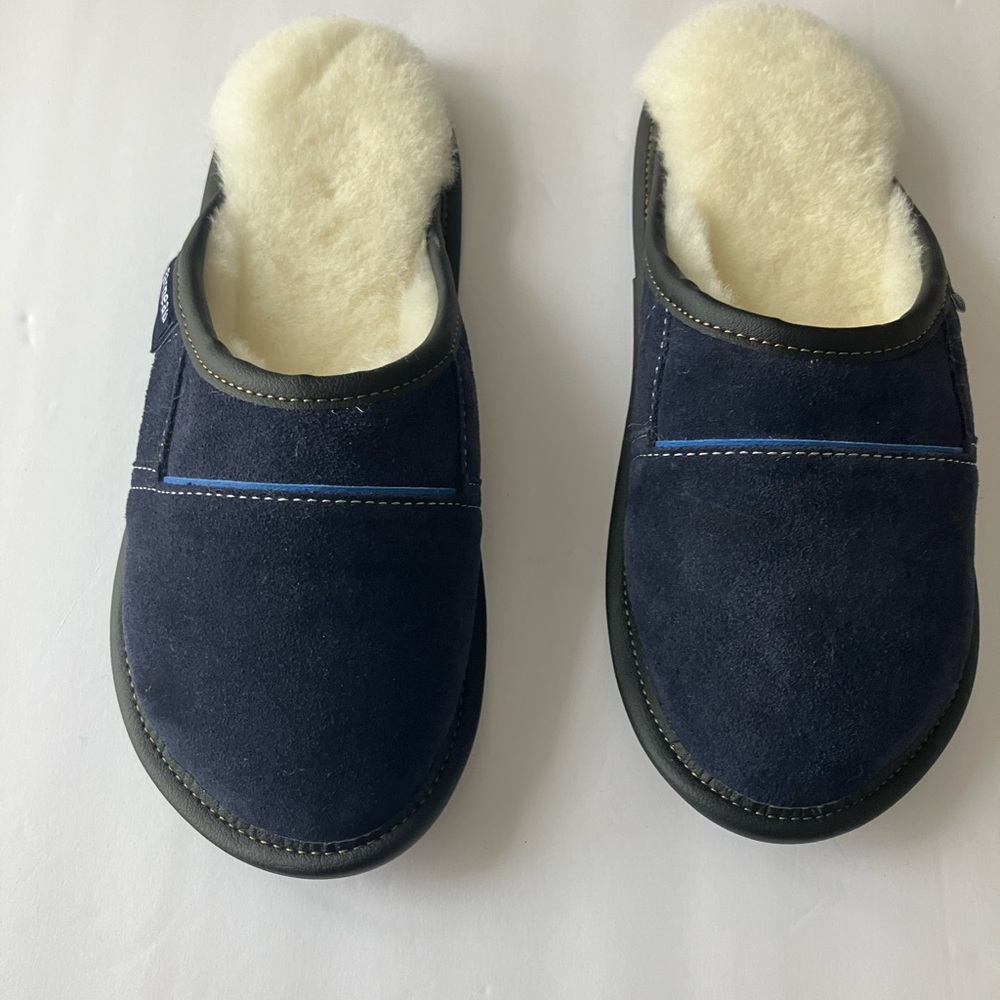 Garneau Sheepskin Slippers